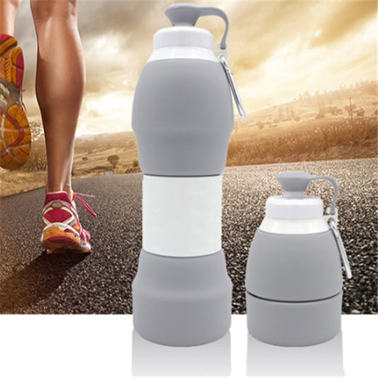 FlexiSip Silicone Water Bottle
