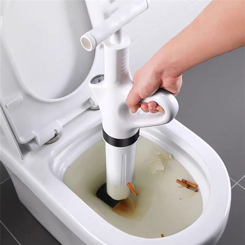 DrainMaster OneShot: Unclog Any Pipe Effortlessly!