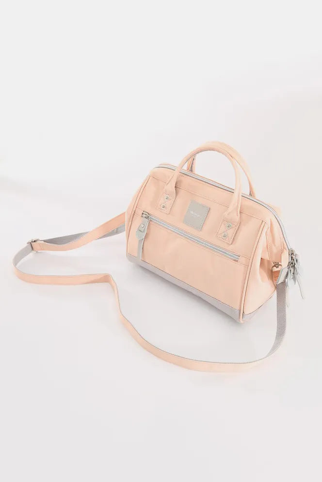 Himawari Waterproof Canvas Removable Strap Handbag - Premium handbags from Trendsi - Just $35.99! Shop now at Handbags Specialist Headquarter