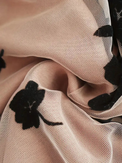 Floral Print High Waist Mini Skirt - Premium Skirts from Trendsi - Just $25.99! Shop now at Handbags Specialist Headquarter