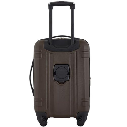 Wrangler Astro Hydro 20 Hardside Carry-On Luggage