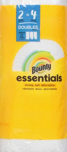 QuickClean Triple White Towels - 6 Roll Equivalent