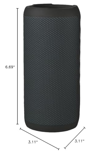 Ortizan AquaBass: IPX7 Bluetooth Speaker & Gift Pick