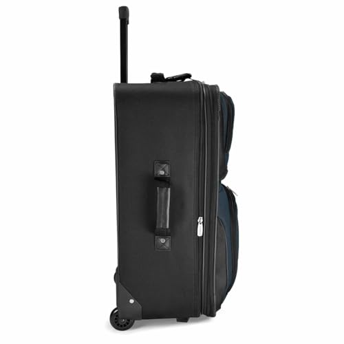 Travel Select Amsterdam 4-Pc Expandable Luggage Set