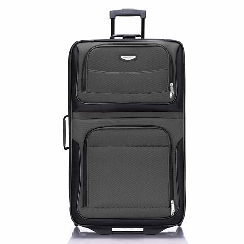 Travel Select Amsterdam 4-Pc Expandable Luggage Set