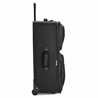 Travel Select Amsterdam 4-Pc Expandable Luggage Set