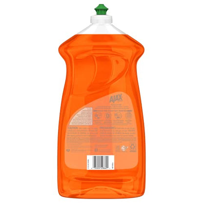 Ajax Triple Orange Dish Soap - 90 fl oz