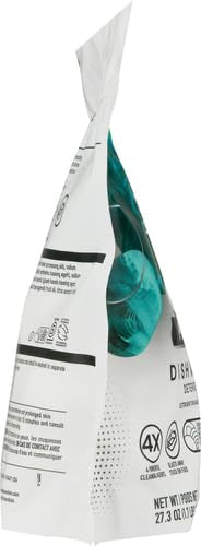 SeventhGen Citrus Sparkle Dishwasher Tabs Duo Pack