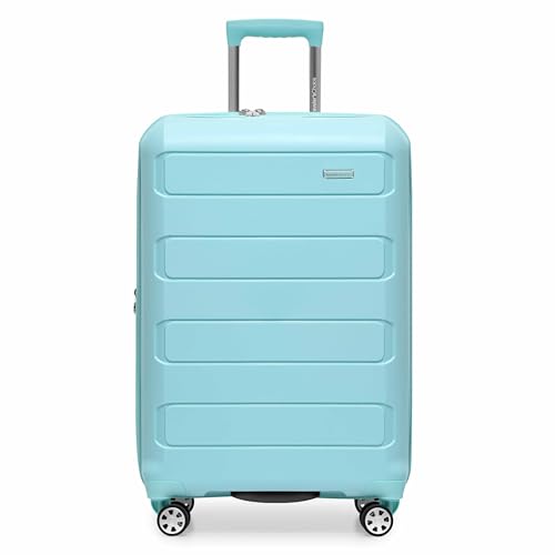 Traveler's Choice Indestructible 22 Spinner Carry-on