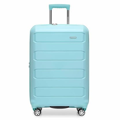 Traveler's Choice Indestructible 22 Spinner Carry-on