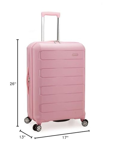 Traveler's Choice Indestructible 22 Spinner Carry-on