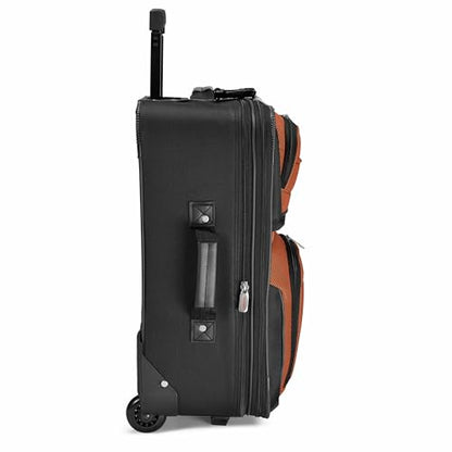 Travel Select Amsterdam 4-Pc Expandable Luggage Set