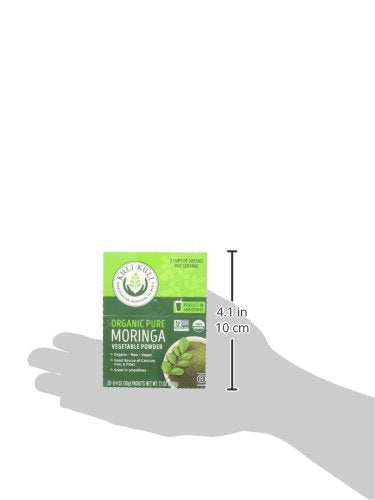MoriLeaf Organic Powder & Smoothie Mix