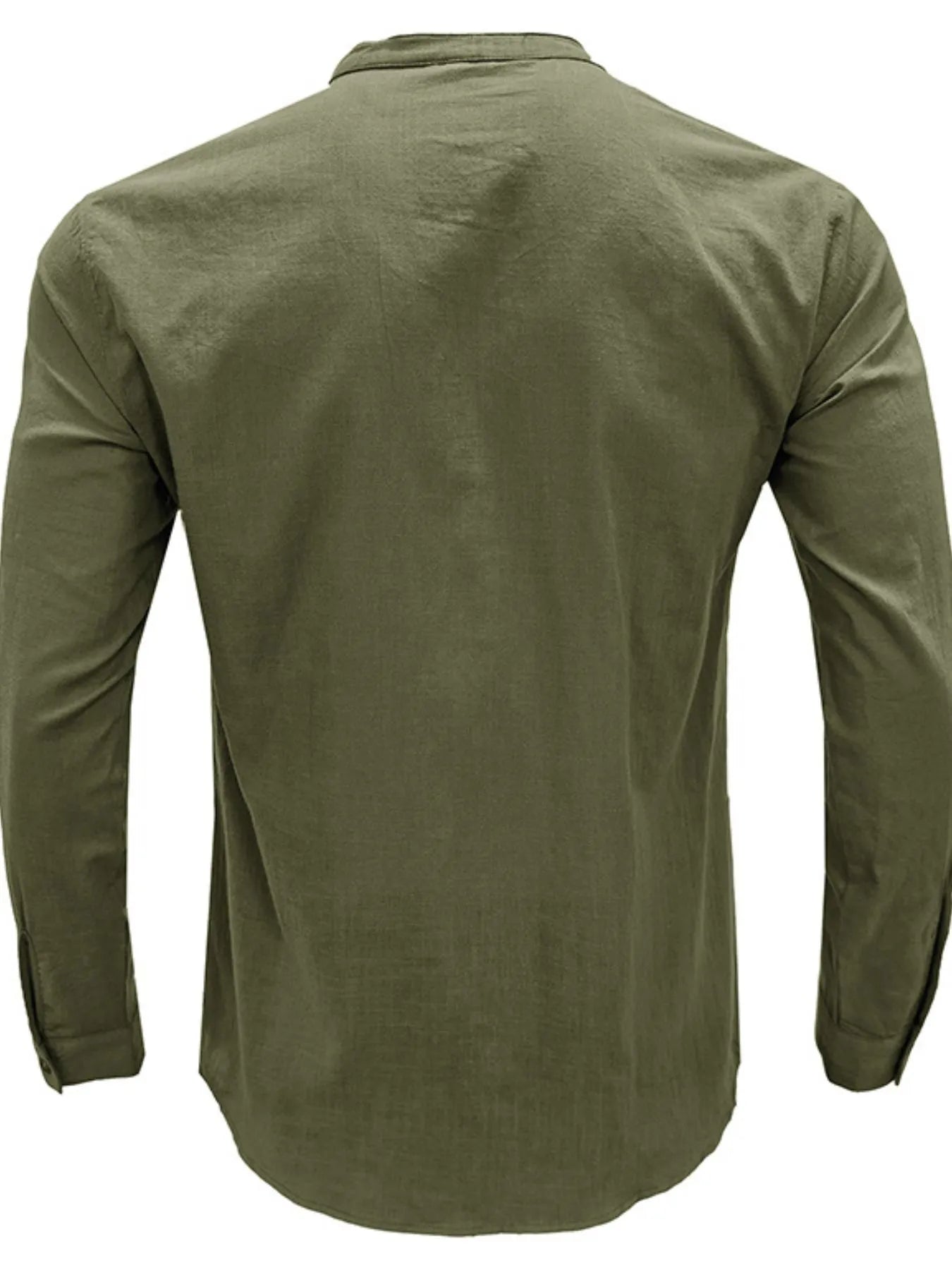 Men's Basic style Button Detail Polo - Premium Men's Polo shirt from Trendsi - Just $41.99! Shop now at Handbags Specialist Headquarter