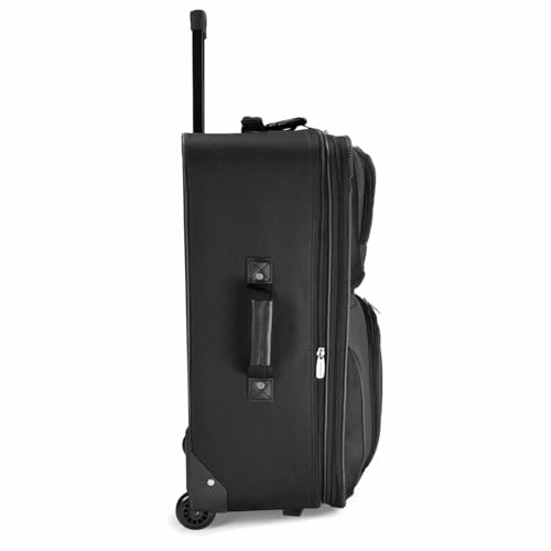 Travel Select Amsterdam 4-Pc Expandable Luggage Set