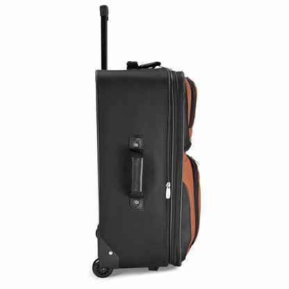 Travel Select Amsterdam 4-Pc Expandable Luggage Set