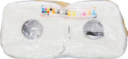 QuickClean Triple White Towels - 6 Roll Equivalent