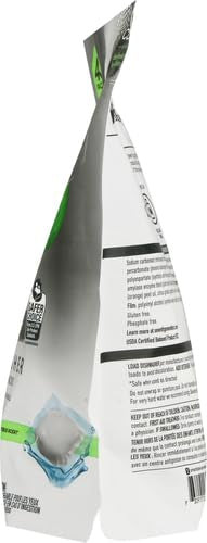 SeventhGen Citrus Sparkle Dishwasher Tabs Duo Pack