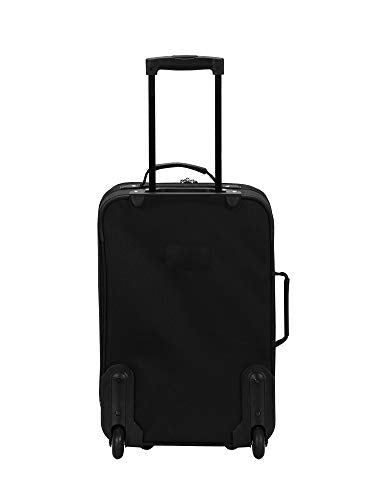 Rockland Expandable Dot Luggage Set - 2 Piece