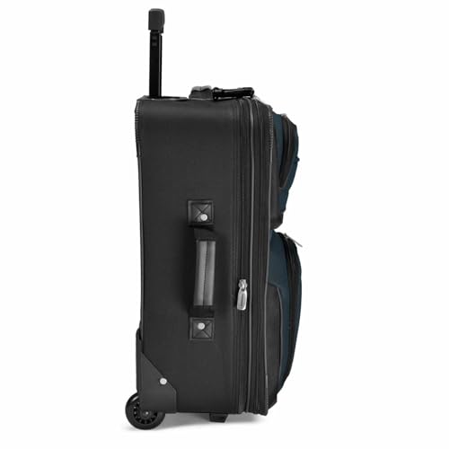 Travel Select Amsterdam 4-Pc Expandable Luggage Set