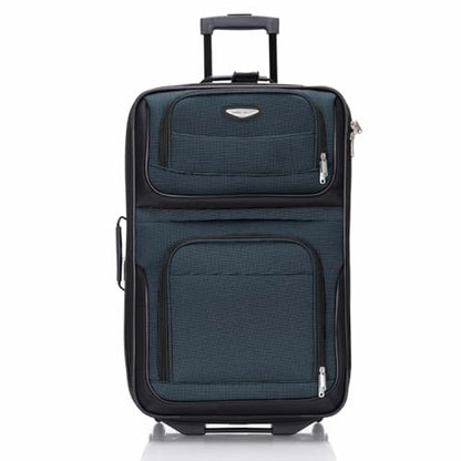 Travel Select Amsterdam 4-Pc Expandable Luggage Set