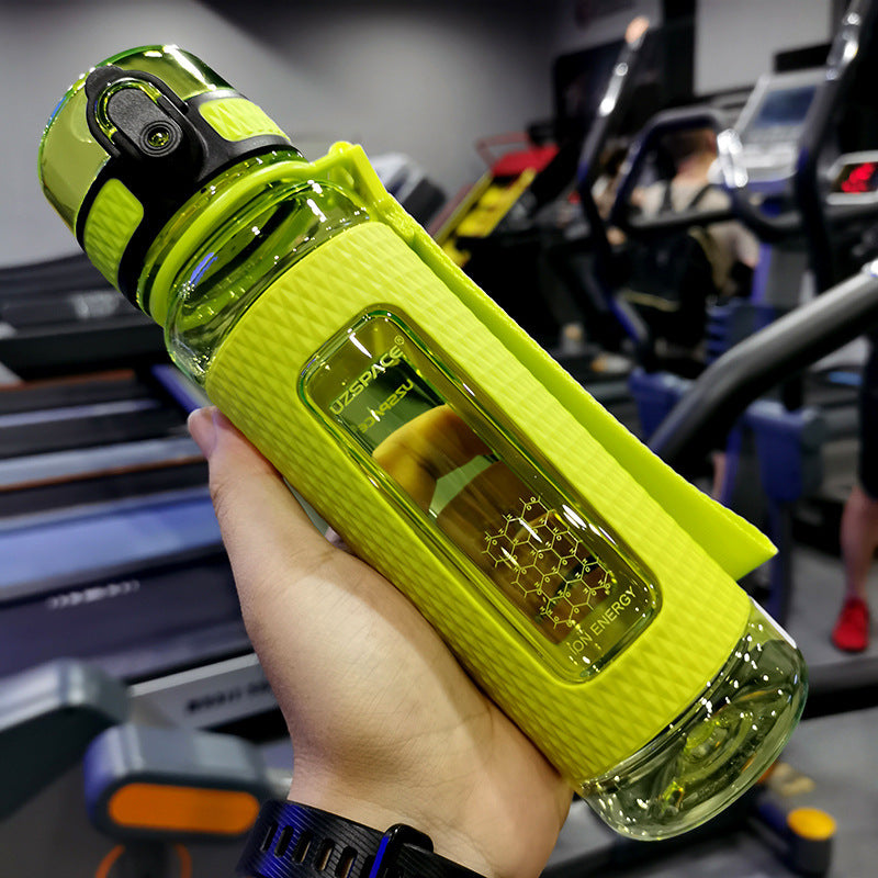 HydraFlex: Portable Sport Water Bottles
