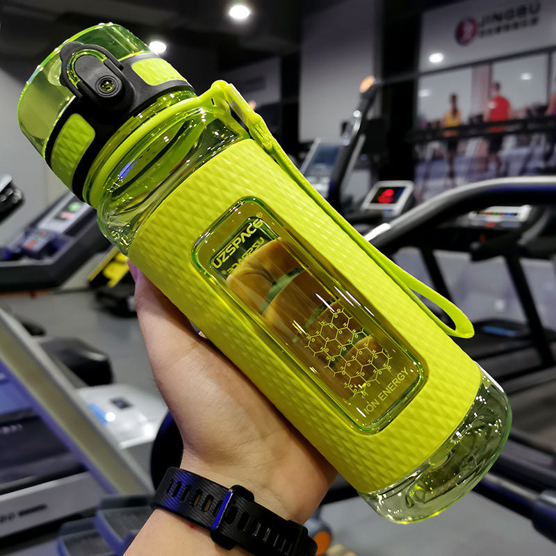 HydraFlex: Portable Sport Water Bottles