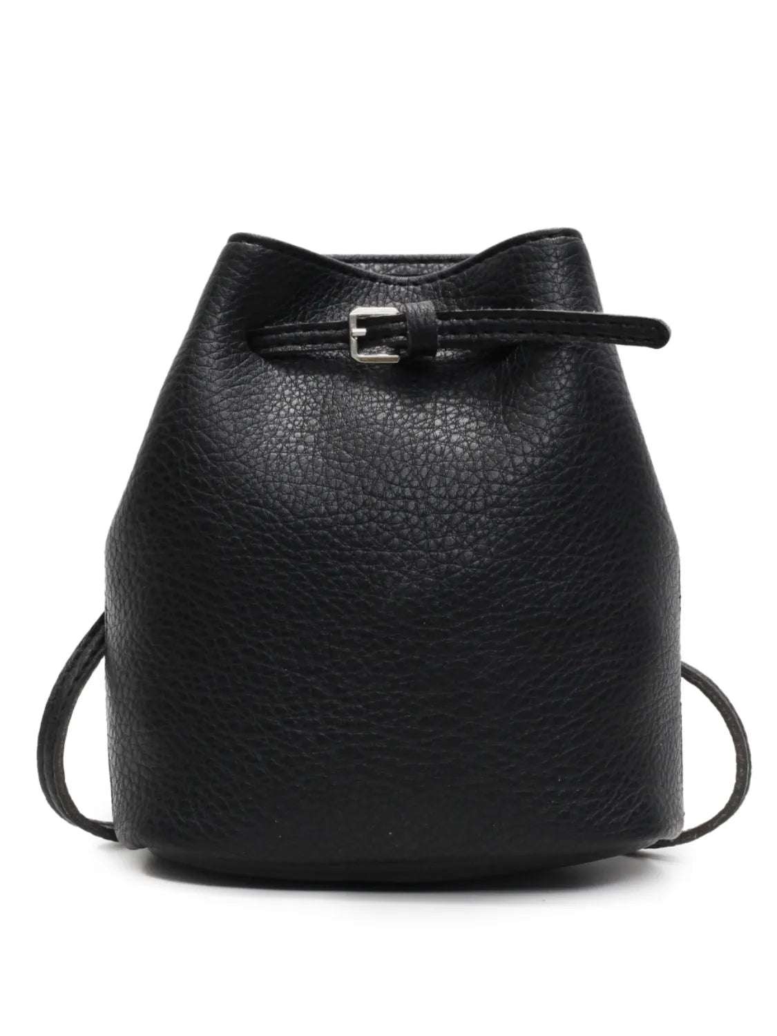 PU leather Bucket Bag - Premium Crossbody Bag from Trendsi - Just $16.99! Shop now at Handbags Specialist Headquarter