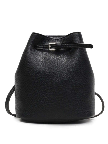 PU leather Bucket Bag - Premium Crossbody Bag from Trendsi - Just $16.99! Shop now at Handbags Specialist Headquarter