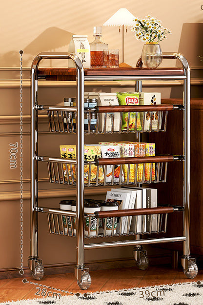 Crystal Wheel Vintage Wide Rack