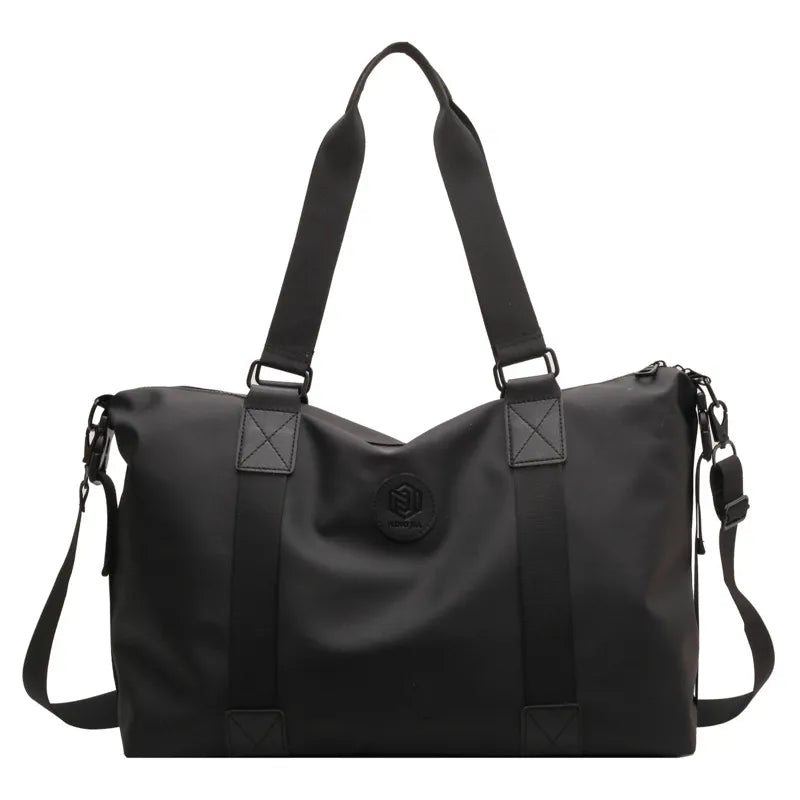 Oxford Cloth Travel Handbag - Premium Tote Bag from Trendsi - Just $39.99! Shop now at Handbags Specialist Headquarter