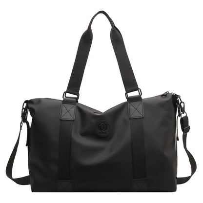Oxford Cloth Travel Handbag - Premium Tote Bag from Trendsi - Just $39.99! Shop now at Handbags Specialist Headquarter