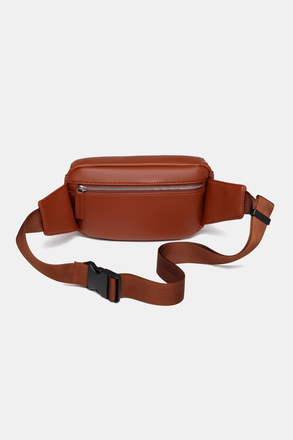 Small PU leather Sling Bag - Premium Crossbody Bag from Trendsi - Just $54.99! Shop now at Handbags Specialist Headquarter