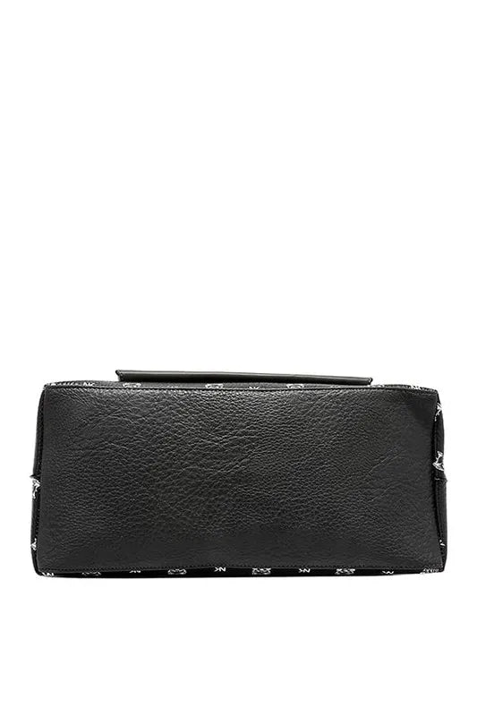 Nicole Lee USA Eco-Leather Cat Dome Bag - Premium Tote Bag from Trendsi - Just $52.99! Shop now at Handbags Specialist Headquarter