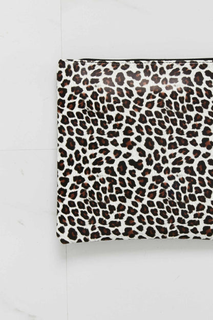 Make It Your Own Printed Wristlet - Premium Handbags from Trendsi - Just $19.99! Shop now at Handbags Specialist Headquarter