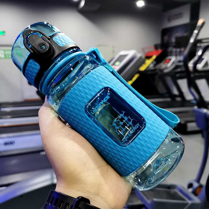 HydraFlex: Portable Sport Water Bottles
