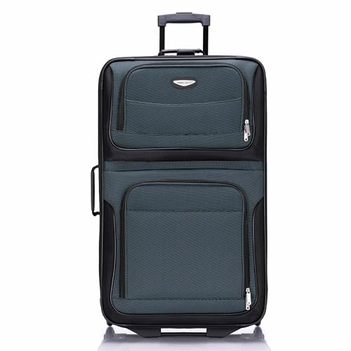Travel Select Amsterdam 4-Pc Expandable Luggage Set