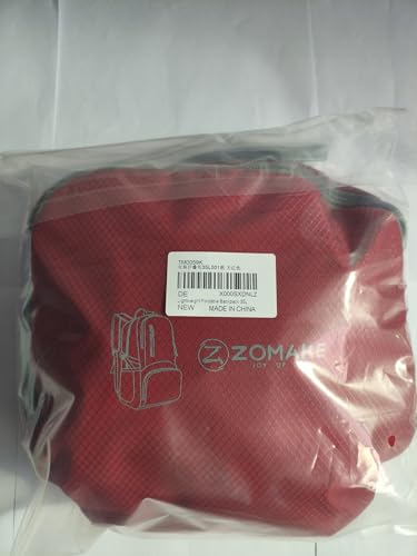 ZOMAKE 35L Compact Waterproof Hiking Backpack