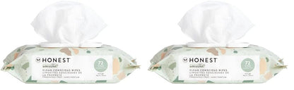 EcoGentle Multi-Use Wipes for Sensitive Skin
