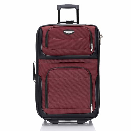 Travel Select Amsterdam 4-Pc Expandable Luggage Set