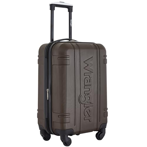 Wrangler Astro Hydro 20 Hardside Carry-On Luggage