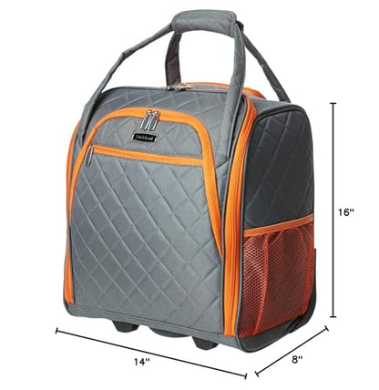 Melrose Underseater Carry-On Luggage