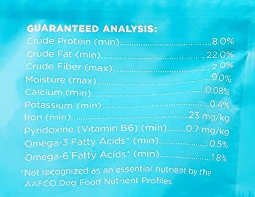 Wag Expedition Pumpkin Chia Dog Treats, Organic Biscuits