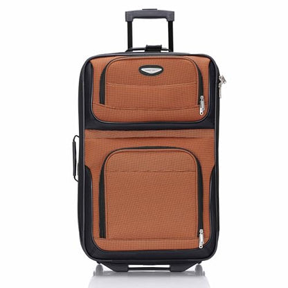 Travel Select Amsterdam 4-Pc Expandable Luggage Set