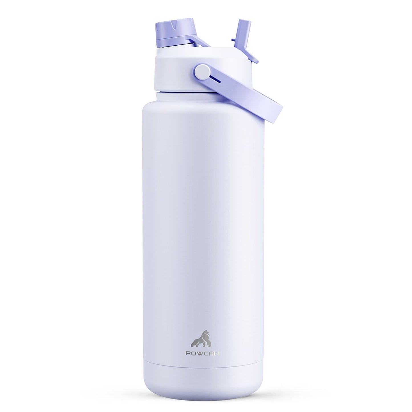 ChillKnight 26oz: Dual-Lid Leak-Proof Bottle
