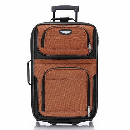 Travel Select Amsterdam 4-Pc Expandable Luggage Set