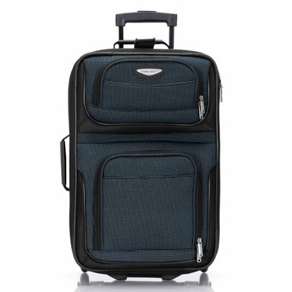 Travel Select Amsterdam 4-Pc Expandable Luggage Set