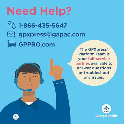 HydraSoft Elite Towels - 2000 Sheets, 16 Pack