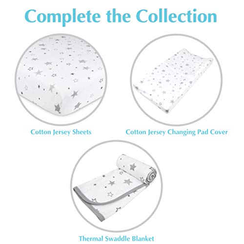 Super Star Swaddle Blanket