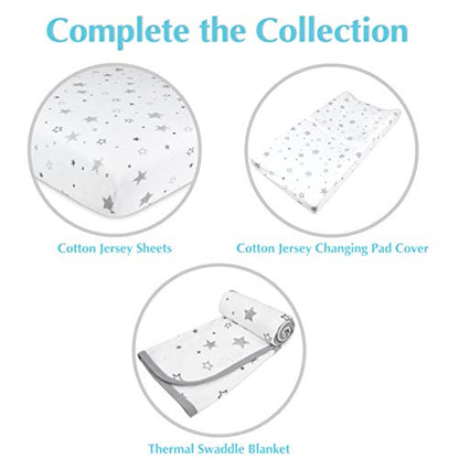 Super Star Swaddle Blanket